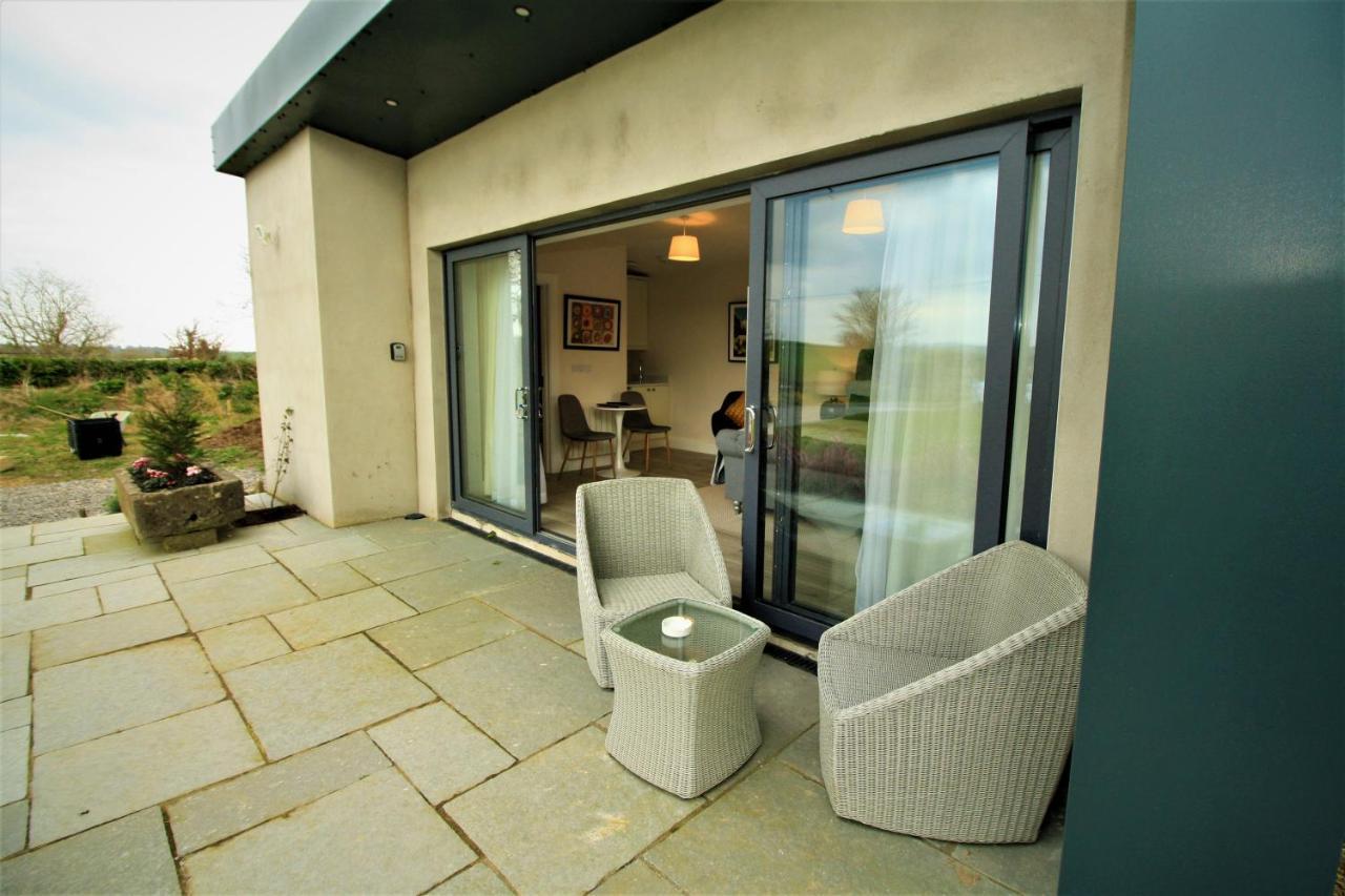 The Shepherd'S Lodge Tullyallen Exterior foto