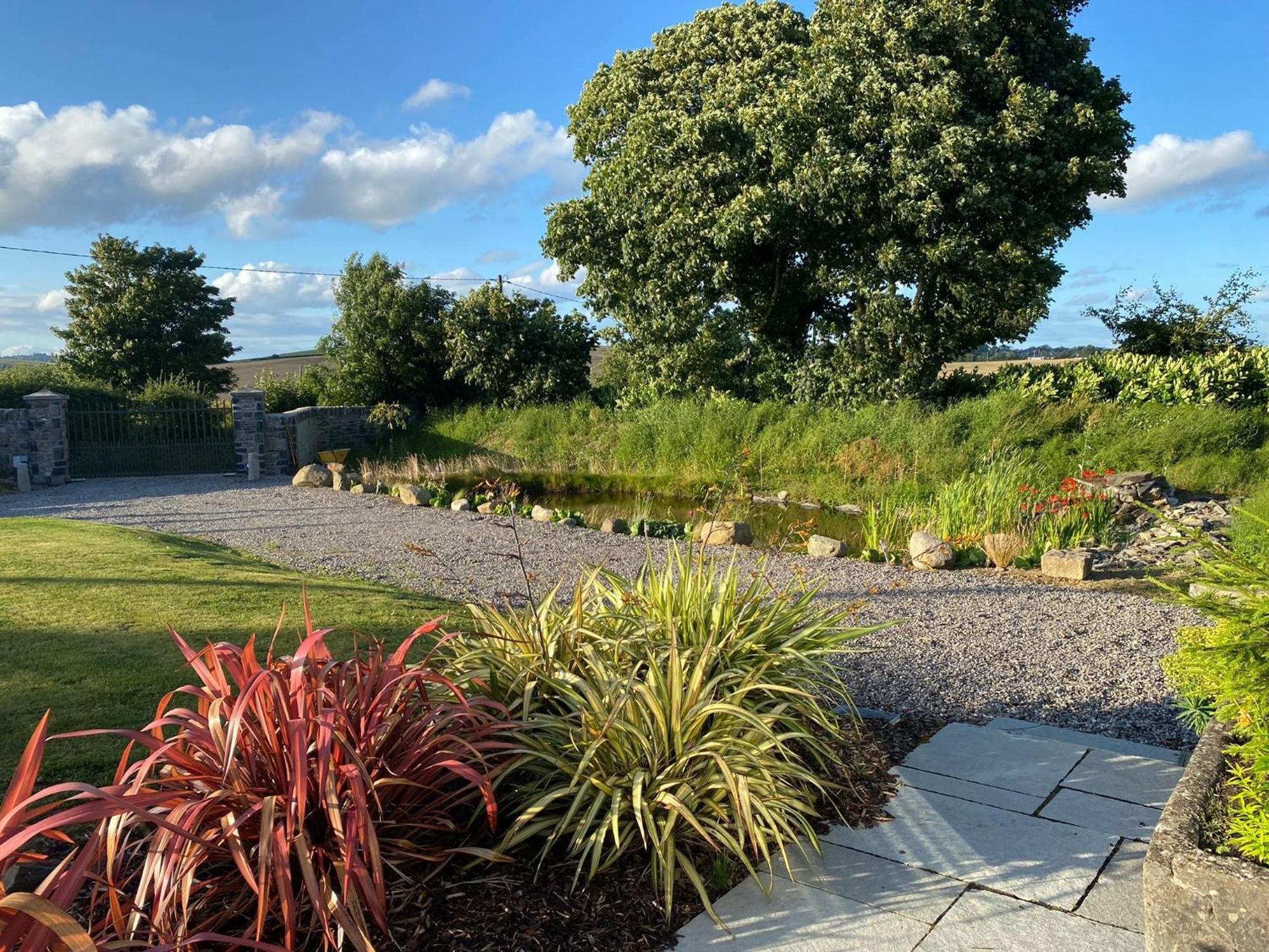 The Shepherd'S Lodge Tullyallen Exterior foto